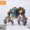 Earnestcore Craft Robot Build RB-17 Abyssal -model store df4aa89057