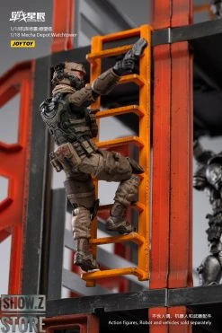 JoyToy Source 1/18 Mecha Depot: Observation Tower -model store df5286d916