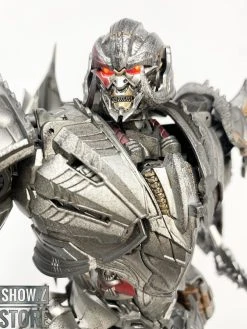 4th Party BS-02S Dragoon Megatron Battle Damaged Version -model store df5ae317d6