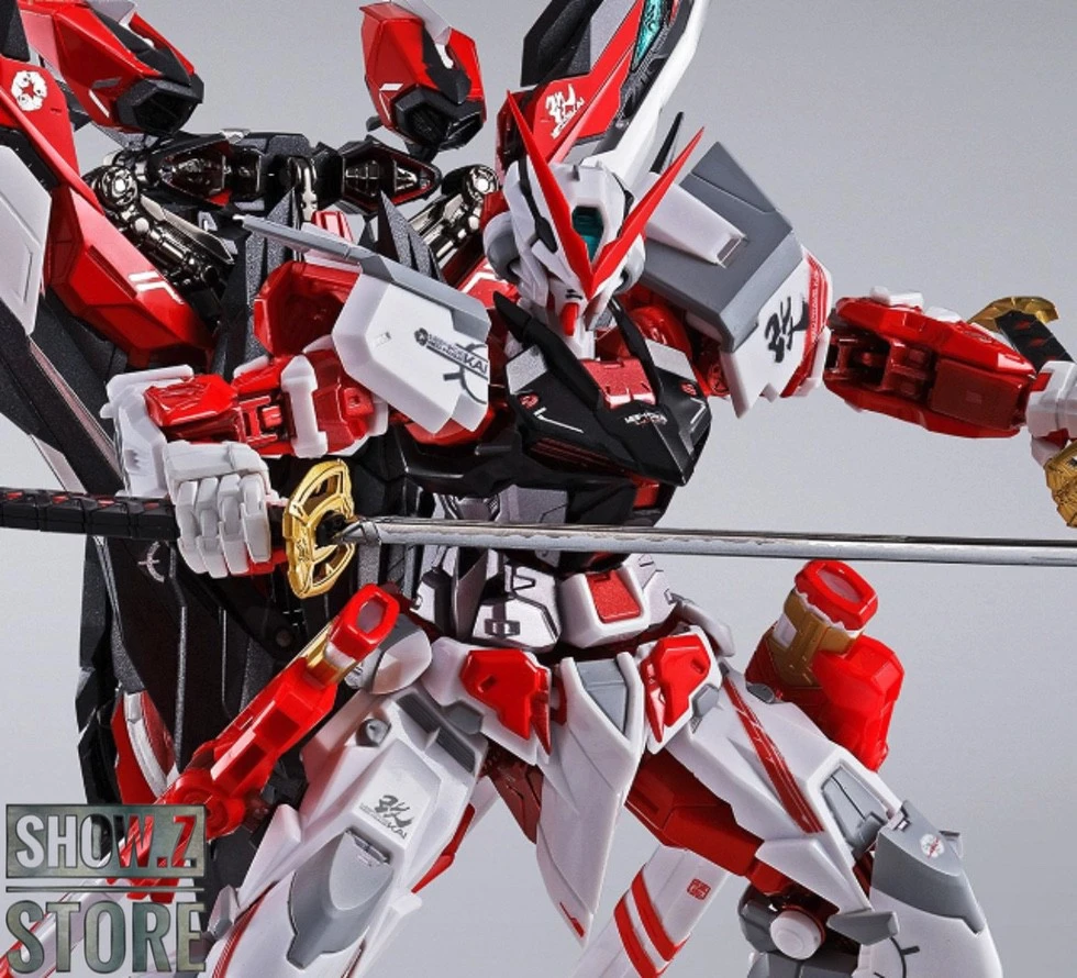 Daban MG 1/100 MBF-P02Kai Gundam Astray Red Frame Kai MB Style 5 Daban MG 1/100 MBF-P02Kai Gundam Astray Red Frame Kai MB Style - Image 3