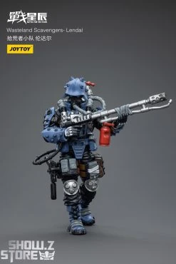 JoyToy Source 1/18 Battle For The Stars Wasteland Scavengers Lendal 15 JoyToy Source 1/18 Battle For The Stars Wasteland Scavengers Lendal -model store df72363970