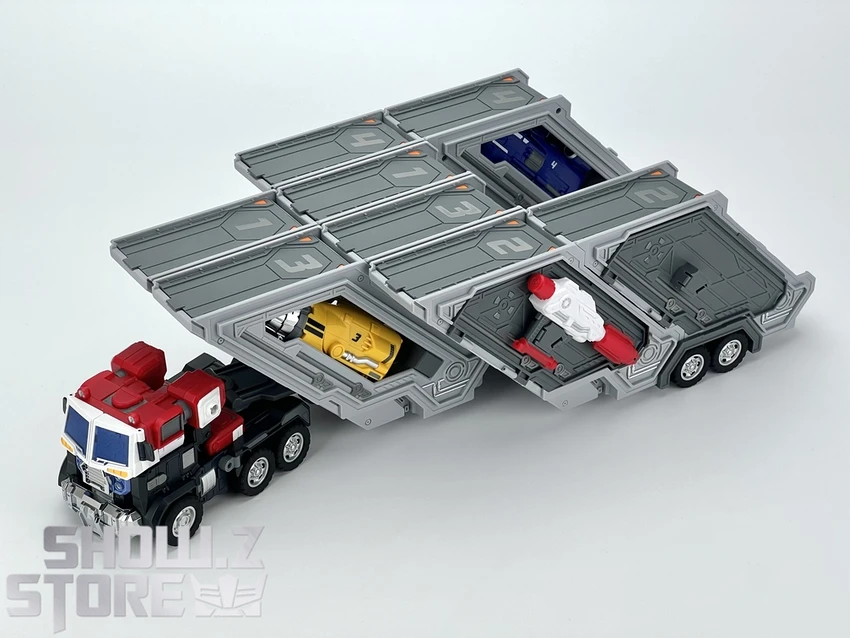 FansHobby MasterBuilder MBA-06 Additional Trailer For MB-18 Energy Commander 12 FansHobby MasterBuilder MBA-06 Additional Trailer For MB-18 Energy Commander - Image 10