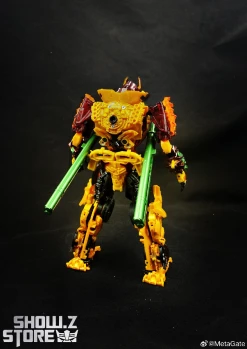 MetaGate G-02 Ming Jiang Yellow Version -model store df9e8e7c94