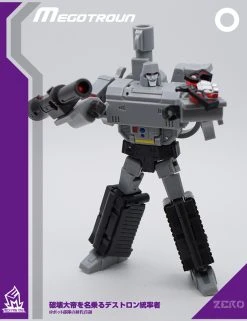 MechFanstoys MS-0 Megatron MF-0 -model store dfae142968