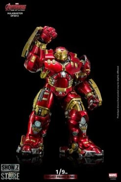 King Arts DFS012 1/9 Mark XLIV Hulkbuster MK44 -model store dfb385d35f