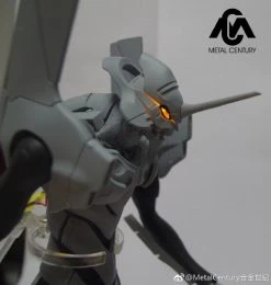 MetalCentury MC-101 Neon Genesis Evangelion Unit 001 Eva Initial Machine Metal Build Style -model store dfb499dc6c