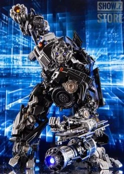 Black Mamba LS-09 Weapon Expert Ironhide -model store dfbf2c2af9