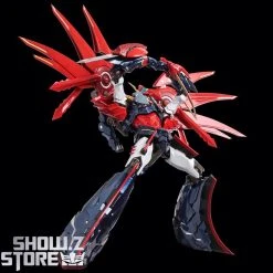 Sentinel Toys RIOBOT Chogokin Raideen The Brave Raideen -model store dfcd2e9307