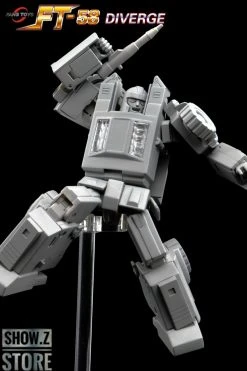 [Pre-Order] FansToys FT-58 Diverge Swerve -model store dfe0cbac5a