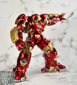 Threezero Studio 1/12 Infinity Saga DLX Iron Man Mark 44 Hulkbuster -model store dfe5133c54