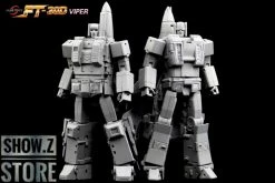 [Pre-Order] FansToys FT-30D Viper Fireflight -model store dfe5e08172