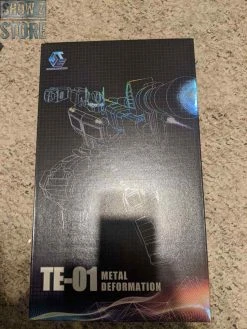 Transform Element TE-01S Optimus Prime Sleep Mode Version 15 Transform Element TE-01S Optimus Prime Sleep Mode Version -model store dff5be4bce