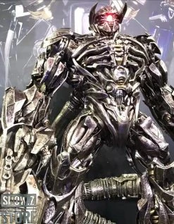 HEAT Studio 1/6 Custom Made Shockwave Statue -model store dffe7aea87