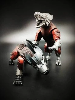 Unique Toys UT Steeljaw For Perukill AOE Lockdown Set Of 2 -model store e00635be25