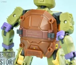 52Toys Megabox MB-20 Teenage Mutant Ninja Turtles Donatello -model store e00f87da5d