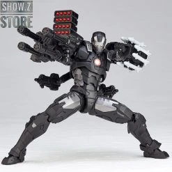 Kaiyoto Amazing Yamaguchi Revoltech No.016 War Machine -model store e01aabef12