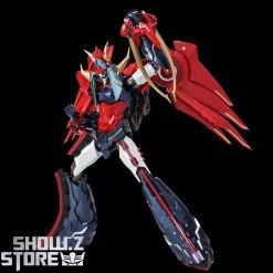 Sentinel Toys RIOBOT Chogokin Raideen The Brave Raideen -model store e039e48869