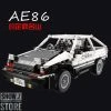 Super 18K MOC Initial D The AE86 -model store e049b34242