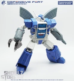 [Parts Not Working][USA Buyer Only] Pangu Toys PT-02B Defensive Fort W/ LED -model store e05307f14f