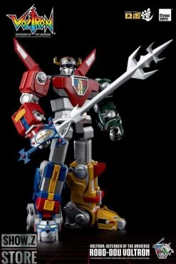 Threezero Studio Voltron Defender Of The Universe ROBO-DUO Golion 27 Threezero Studio Voltron Defender Of The Universe ROBO-DUO Golion -model store e056e4b764