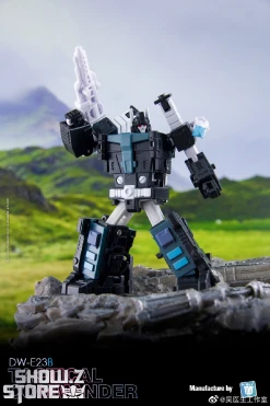 Dr.Wu DW-E23B Tactical Commander Ultra Magnus Black Version W/o Inner Robot -model store e05e7fa26b