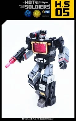 Mech Planet Hot Soldiers HS05 Soundboard -model store e068199d26