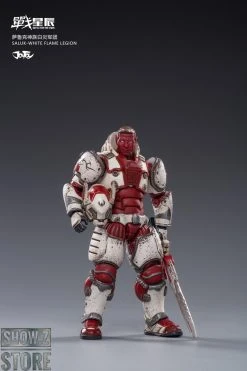 JoyToy Source 1/18 Saluk White Flame Legion Set Of 3 -model store e081150b0b