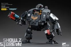 JoyToy Source 1/18 Warhammer 40K Black Templars Redemptor Dreadnought -model store e0c01bcfd9