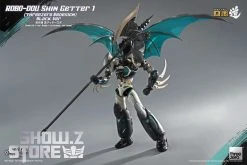 Threezero Shin Getter Robot Shin Getter 1 Black Version -model store e0ca01d031