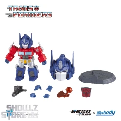 [Coming Soon] Killerbody KB20069-54 Transformers G1 Optimus Prime Collectible Action Doll Deluxe Version -model store e0d7a4149f