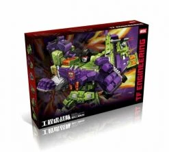 NBK Devastator TF Engineering Full Set Of 6 25 NBK Devastator TF Engineering Full Set Of 6 -model store e0eac09481