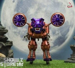 TransArt BWM-06 Tyrannosaurus TransMetal Megatron -model store e0f6a8eb33