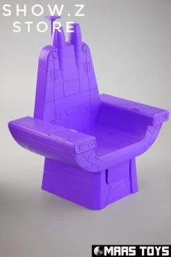Maas Toys MA-001 Tyrant Throne For MP-36 Megatron -model store e0f751debd