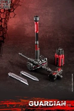 Zeta Toys ZV-03 Guardian Cliffjumper -model store e10294695c