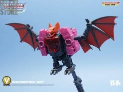 MechFansToys VECMA VS-04 Inspiration Bat Mindwipe -model store e103374ff4