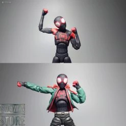 Sentinel Toys Spider-Man: Into The Spider-Verse Miles Morales -model store e114a45c15