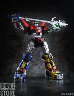 TitanPower TP-01B Titan Beast King Voltron Metallic Version -model store e114ad37a0