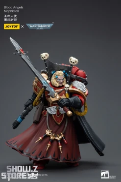 JoyToy Source 1/18 Warhammer 40K Blood Angels Mephiston 22 JoyToy Source 1/18 Warhammer 40K Blood Angels Mephiston -model store e148f8be85
