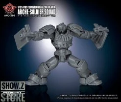 Toys Alliance ARC-X02 Arche-Soldier Squad Limited Gray Color Version -model store e1606dd73d