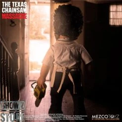 MEZCO Toyz The Texas Chain Saw Massacre Mezco Designer Series -model store e1620d0a17