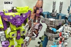 [New In Box] Jinbao Oversized Bruticus/Warbotron -model store e1672adf24