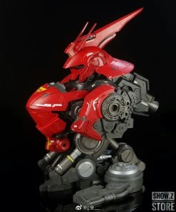 S-Z-B Noah Model Formania Gundam MSN-04 MSN04 Sazabi Neo Zeon 1/35 Bust -model store e1902a327d