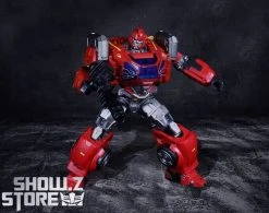 Shock Warrior SW-02 Oversized Studio Series SS84 Ironhide -model store e192c2daaf