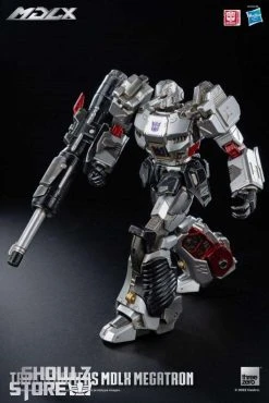 ThreeZero Studio Transformers MDLX Megatron -model store e19a05c597