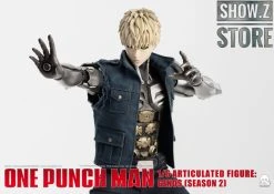 ThreeZero 1/6 One-Punch Man Season 2 Genos Deluxe Edition -model store e1a1a59cdb