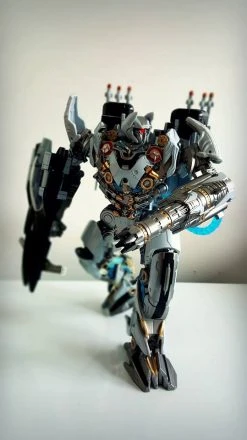 Black Mamba 4th Party The Last Knight Nitro Oversized BMB Ares Nitrogen LS-01 -model store e1ad4dbe31