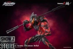 Threezero ThreezeroX Ryu Oyama Ultraman Belial -model store e1d6a2cd04