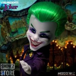 MEZCO Toyz LDD Presents: DC Comics The Joker -model store e1e2b30ac4