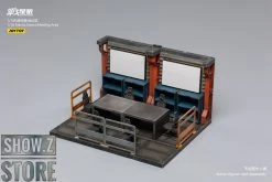 JoyToy Source 1/18 Mecha Depot: Meeting Area -model store e1ea0216f1