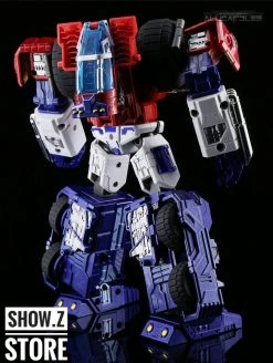 Spark Toys ST-01 Alpha Prime Optimus Prime -model store e1f412f3a0